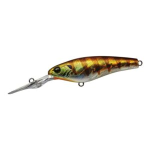 Vobler EVERGREEN GRAN SEARCHER 6.5cm 8gr #50 BABY GILL
