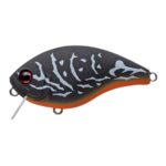 Vobler EVERGREEN CLUCH HITTER 5.8cm 12.5gr #273 MAT BLACK CRAW