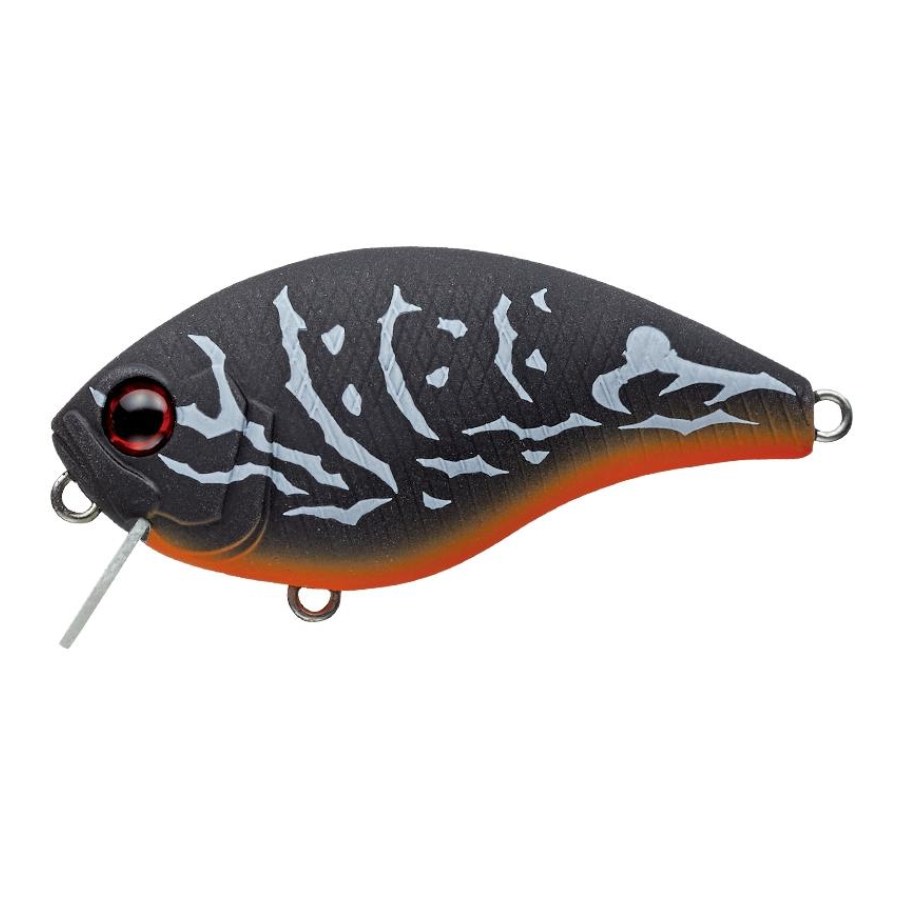 Vobler EVERGREEN CLUCH HITTER 5.8cm 12.5gr #273 MAT BLACK CRAW - thumbnail Vobler EVERGREEN CLUCH HITTER 5.8cm 12.5gr #273 MAT BLACK CRAW - imagine 1