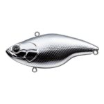 Vobler EVERGREEN BUZZ BEATER TUNGSTEN 7.2cm 20gr #291 THE SILVER