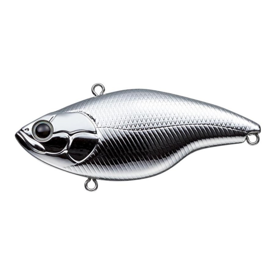 Vobler EVERGREEN BUZZ BEATER TUNGSTEN 7.2cm 20gr #291 THE SILVER - thumbnail Vobler EVERGREEN BUZZ BEATER TUNGSTEN 7.2cm 20gr #291 THE SILVER - imagine 1