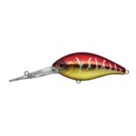 Vobler EVERGREEN COMBAT CRANK 400 6.8cm 21gr #194 PS DYNAMITE FLASH