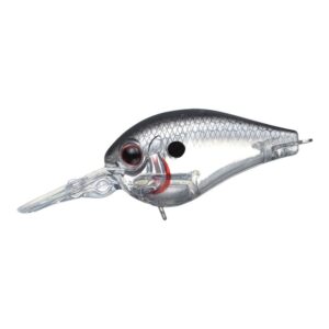 Vobler EVERGREEN PICCOLO 4cm 6.4gr #379 FLASH SILVER SHAD