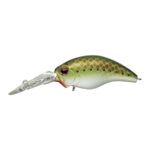 Vobler EVERGREEN WILDHUNCH 5.2cm 9.6gr #373 OLIVE COPPER SHAD