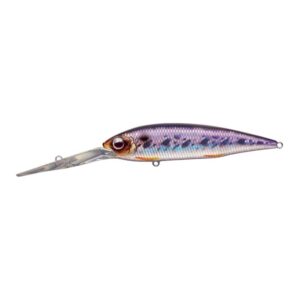 Vobler EVERGREEN GOLD DIGGER 600 11.0cm 32.5gr #209 HOLOGRAM WAKASAGI
