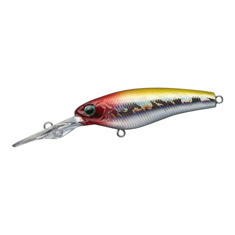 Vobler EVERGREEN GRAN SEARCHER 55 5.5cm 5.2gr #125 CLOWN - thumbnail Vobler EVERGREEN GRAN SEARCHER 55 5.5cm 5.2gr #125 CLOWN - imagine 1