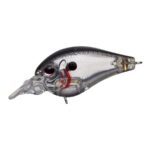 Vobler EVERGREEN PICCOLO DIVE SHALLOW 4cm 6.4gr #379 FLASH SILVER SHAD