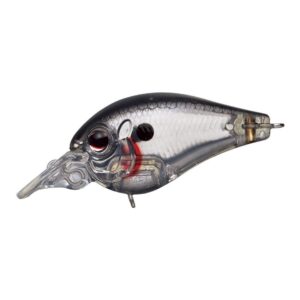Vobler EVERGREEN PICCOLO DIVE SHALLOW 4cm 6.4gr #379 FLASH SILVER SHAD