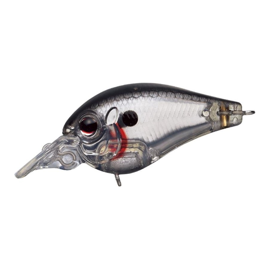 Vobler EVERGREEN PICCOLO DIVE SHALLOW 4cm 6.4gr #379 FLASH SILVER SHAD - thumbnail Vobler EVERGREEN PICCOLO DIVE SHALLOW 4cm 6.4gr #379 FLASH SILVER SHAD - imagine 1