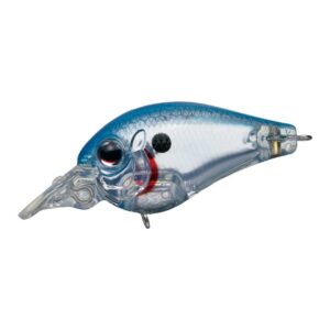 Vobler EVERGREEN PICCOLO DIVE SHALLOW 4cm 6.4gr #385 BLUE BACK FLASH