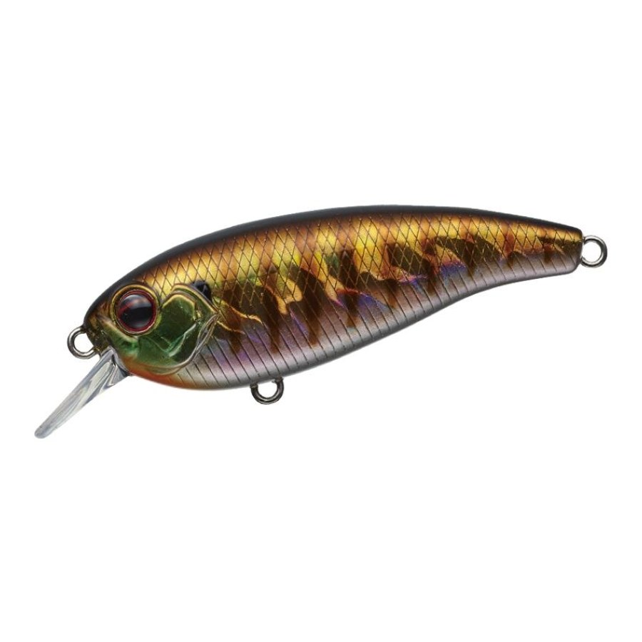 Vobler EVERGREEN BELCANTO 6.3cm 10gr #50 BABY GILL - thumbnail Vobler EVERGREEN BELCANTO 6.3cm 10gr #50 BABY GILL - imagine 1