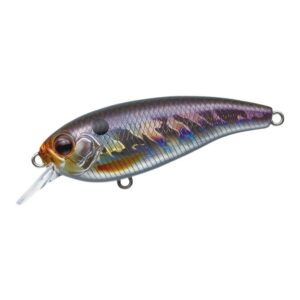 Vobler EVERGREEN BELCANTO 6.3cm 10gr #209 HOLOGRAM WAKASAGI
