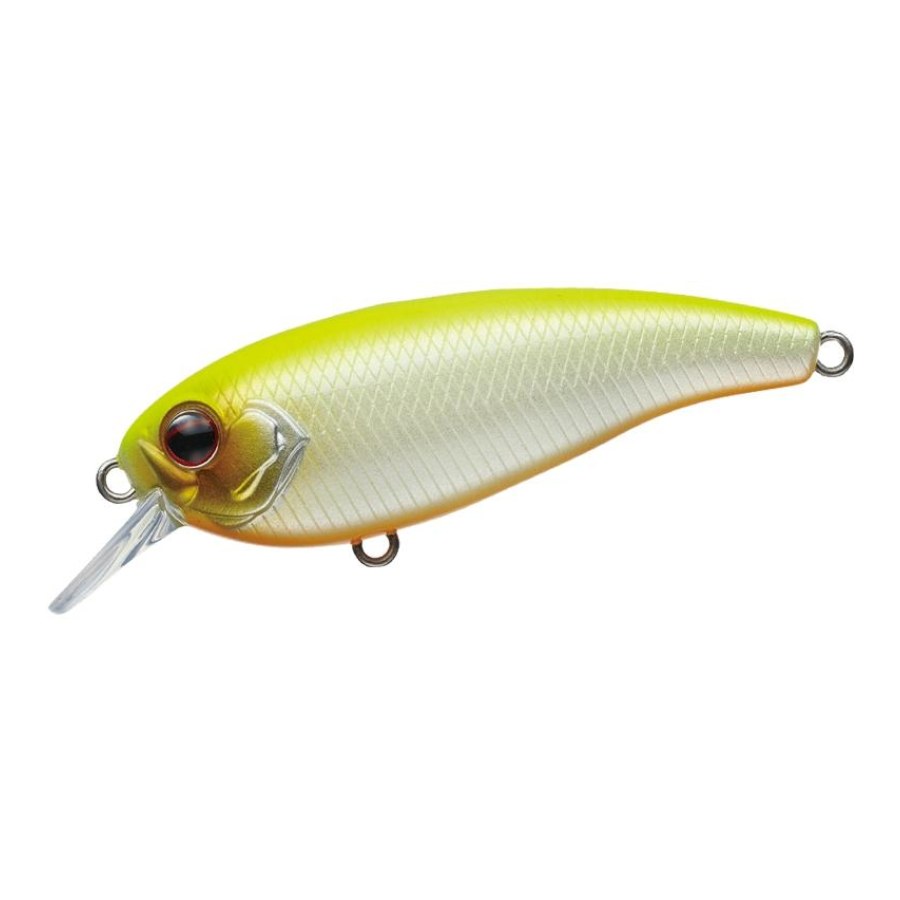 Vobler EVERGREEN BELCANTO 6.3cm 10gr #602 BIG BITE CHART - thumbnail Vobler EVERGREEN BELCANTO 6.3cm 10gr #602 BIG BITE CHART - imagine 1