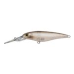 Vobler EVERGREEN SUPER SLEDGE 6.0cm 5gr #106 GHOST SILVER
