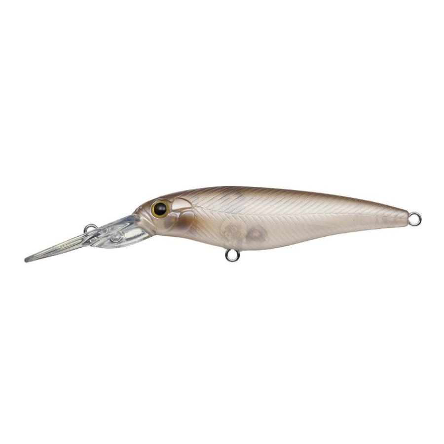 Vobler EVERGREEN SUPER SLEDGE 6.0cm 5gr #106 GHOST SILVER - thumbnail Vobler EVERGREEN SUPER SLEDGE 6.0cm 5gr #106 GHOST SILVER - imagine 1