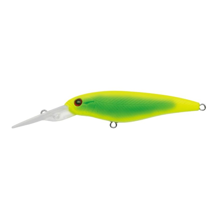 Vobler EVERGREEN SUPER SLEDGE 6.0cm 5gr #139 LIME FIRE - thumbnail Vobler EVERGREEN SUPER SLEDGE 6.0cm 5gr #139 LIME FIRE - imagine 1