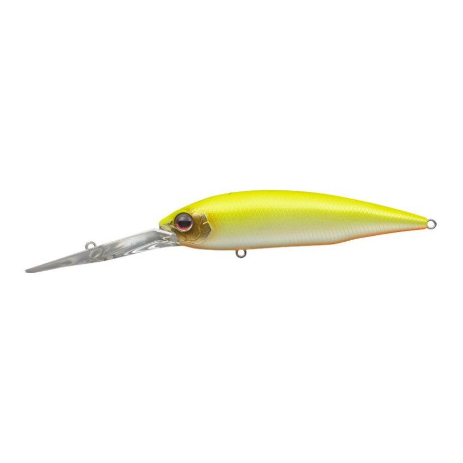 Vobler EVERGREEN GOLD DIGGER 600 11.0cm 32.5gr #602 BIG BITE CHART - thumbnail Vobler EVERGREEN GOLD DIGGER 600 11.0cm 32.5gr #602 BIG BITE CHART - imagine 1