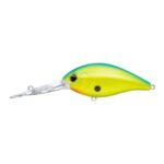 Vobler EVERGREEN COMBAT CRANK 400 6.8cm 21gr #28 BLUE BACK CHART