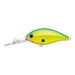 Vobler EVERGREEN COMBAT CRANK 320 6.4cm 16.5gr #28 BLUE BACK CHART