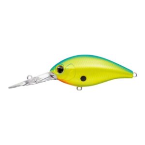 Vobler EVERGREEN COMBAT CRANK 320 6.4cm 16.5gr #28 BLUE BACK CHART
