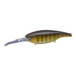 Vobler EVERGREEN DD X-OVER 10cm 29.5gr #424 BLUEGILL CHART BERRY