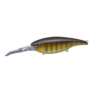 Vobler EVERGREEN DD X-OVER 10cm 29.5gr #424 BLUEGILL CHART BERRY