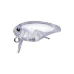 Vobler EVERGREEN KILLER BUG 23 2.3cm 1.3gr #03 LAME CLEAR
