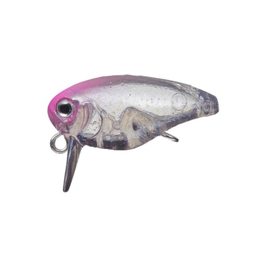 Vobler EVERGREEN KILLER BUG 23 2.3cm 1.3gr #08 CLEAR SMOKE - thumbnail Vobler EVERGREEN KILLER BUG 23 2.3cm 1.3gr #08 CLEAR SMOKE - imagine 1