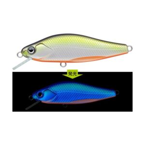 Vobler EVERGREEN NELMEZZO 50FS 5.0cm 5gr #15 TENNESSEE SHAD UV