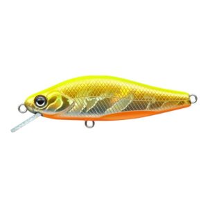 Vobler EVERGREEN NELMEZZO 50FS 5.0cm 5gr #16 CHART GOLD