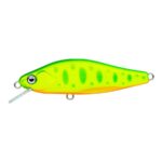 Vobler EVERGREEN NELMEZZO 50FS 5.0cm 5gr #20 LIME CHART YAMAME