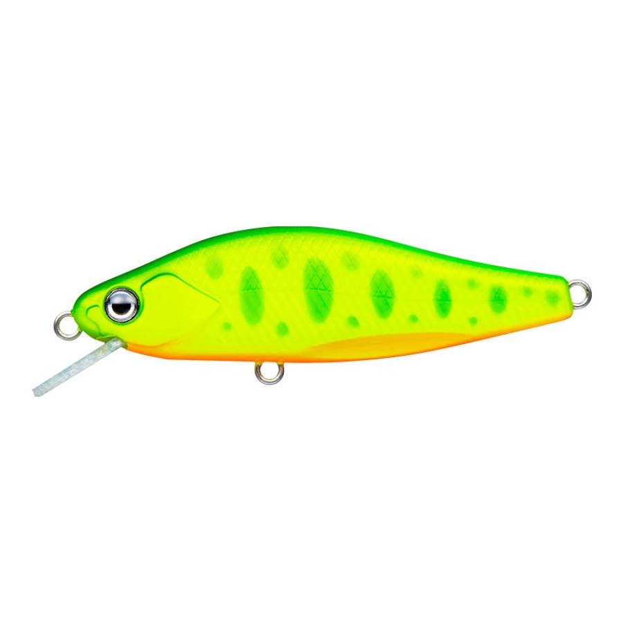 Vobler EVERGREEN NELMEZZO 50FS 5.0cm 5gr #20 LIME CHART YAMAME - thumbnail Vobler EVERGREEN NELMEZZO 50FS 5.0cm 5gr #20 LIME CHART YAMAME - imagine 1