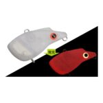 Vobler EVERGREEN JET BEATER 3cm 4gr #09 MATT RED GLOW