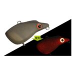 Vobler EVERGREEN JET BEATER 3cm 4gr #22 WARABIMOCHI RED GLOW