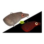 Vobler EVERGREEN JET BEATER 3cm 4gr #25 HIRUGAU RED GLOW