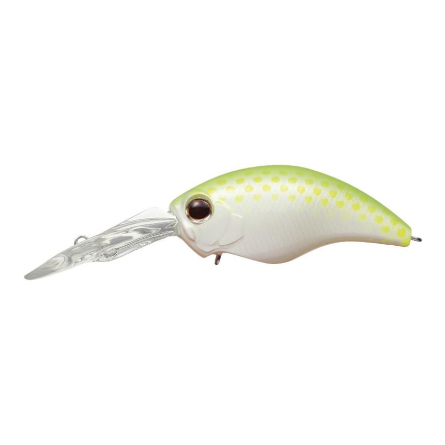 Vobler EVERGREEN WILDHUNCH 5.2cm 9.6gr #288 SECRET WHITE LIME - thumbnail Vobler EVERGREEN WILDHUNCH 5.2cm 9.6gr #288 SECRET WHITE LIME - imagine 1