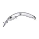 Vobler EVERGREEN BRUCO 50 5cm 2.6gr #01 CLEAR