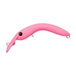 Vobler EVERGREEN BRUCO 50 5cm 2.6gr #39 MATT FLUORESCENT PINK