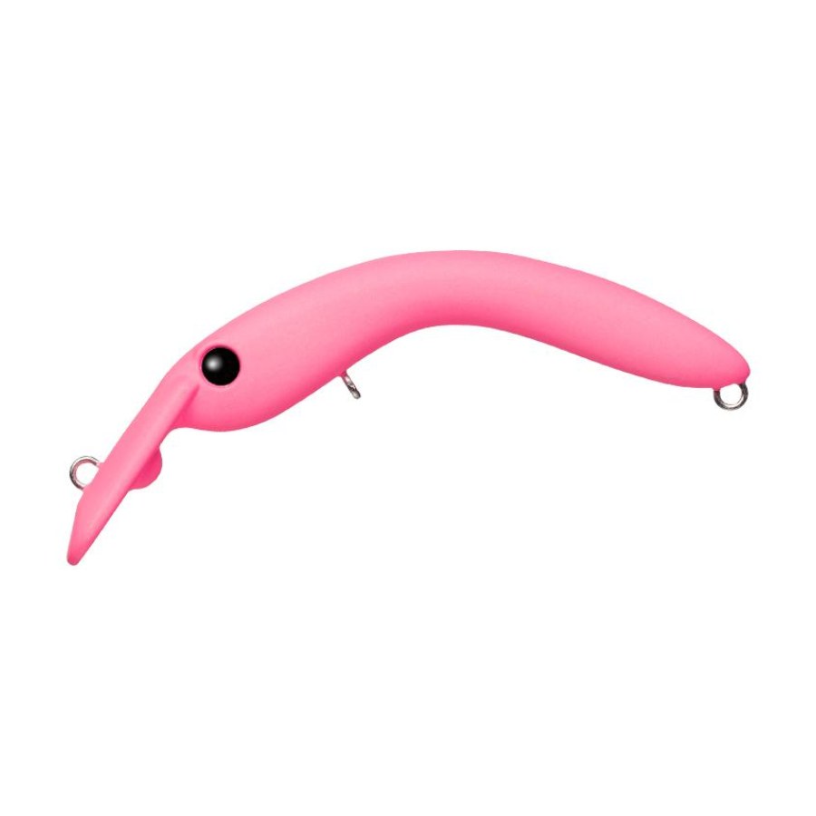 Vobler EVERGREEN BRUCO 50 5cm 2.6gr #39 MATT FLUORESCENT PINK - thumbnail Vobler EVERGREEN BRUCO 50 5cm 2.6gr #39 MATT FLUORESCENT PINK - imagine 1