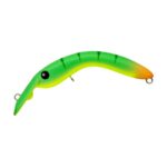 Vobler EVERGREEN BRUCO 50 5cm 2.6gr #46 CATEPILLAR