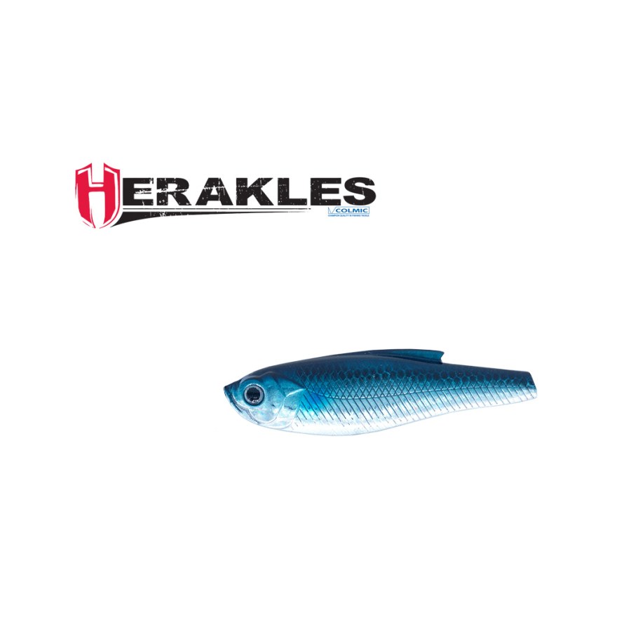 Vobler HERAKLES WAVING 48 48mm 4.3gr Blue Fish - thumbnail Vobler HERAKLES WAVING 48 48mm 4.3gr Blue Fish - imagine 1