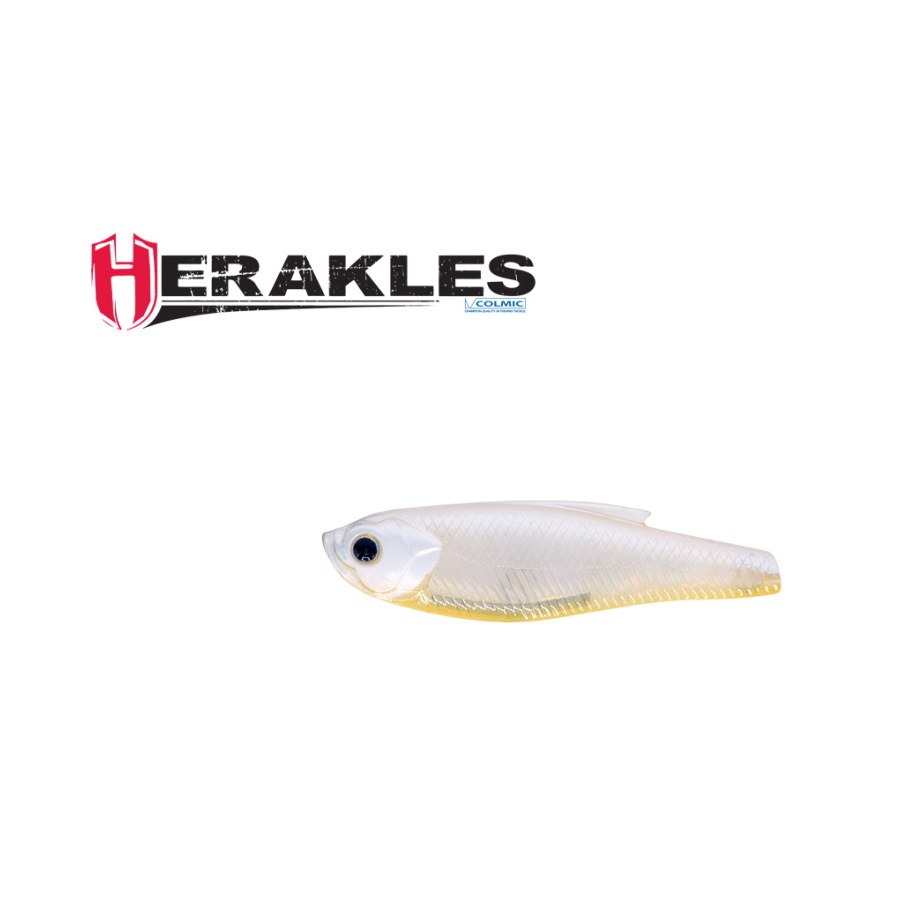 Vobler HERAKLES WAVING 48 48mm 4.3gr Pearl YB - thumbnail Vobler HERAKLES WAVING 48 48mm 4.3gr Pearl YB - imagine 1