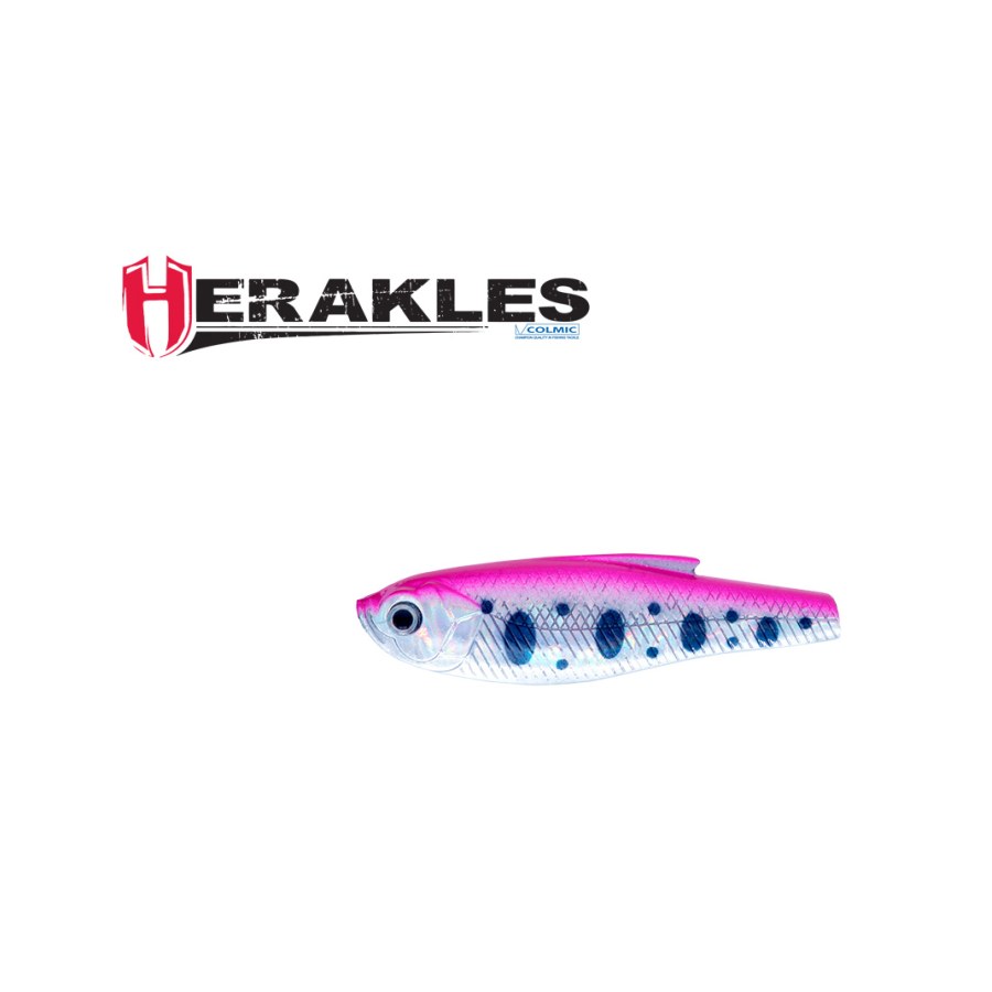 Vobler HERAKLES WAVING 48 48mm 4.3gr Pink Parr - thumbnail Vobler HERAKLES WAVING 48 48mm 4.3gr Pink Parr - imagine 1