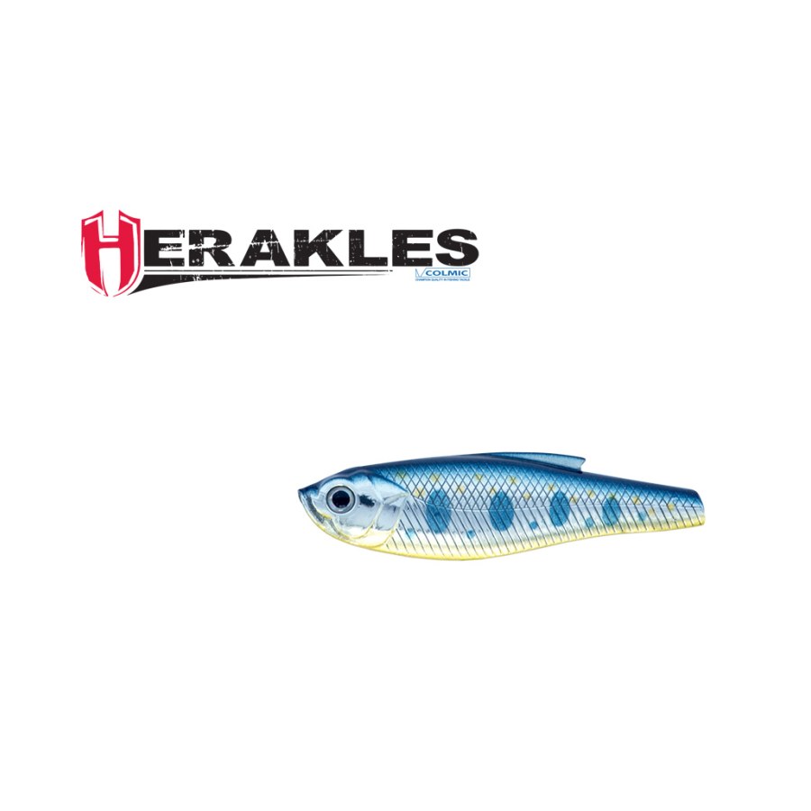 Vobler HERAKLES WAVING 48 48mm 4.3gr Saphire Parr - thumbnail Vobler HERAKLES WAVING 48 48mm 4.3gr Saphire Parr - imagine 1