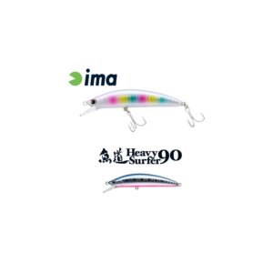 Vobler IMA HEAVY SURFER 90HS 90mm 28gr 101 Japanese Sardine