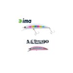 Vobler IMA HEAVY SURFER 90HS 90mm 28gr 102 Pink Sardines