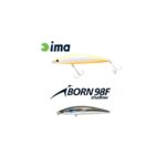 Vobler IMA IBORN 98F SHALLOW 98mm 13gr 006 Mullet