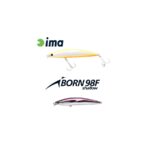 Vobler IMA IBORN 98F SHALLOW 98mm 13gr 007 Seguro