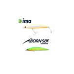 Vobler IMA IBORN 98F SHALLOW 98mm 13gr 018 Rich Melon
