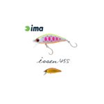 Vobler IMA ISSEN 45S 45mm 3.7gr 101 Red Gold